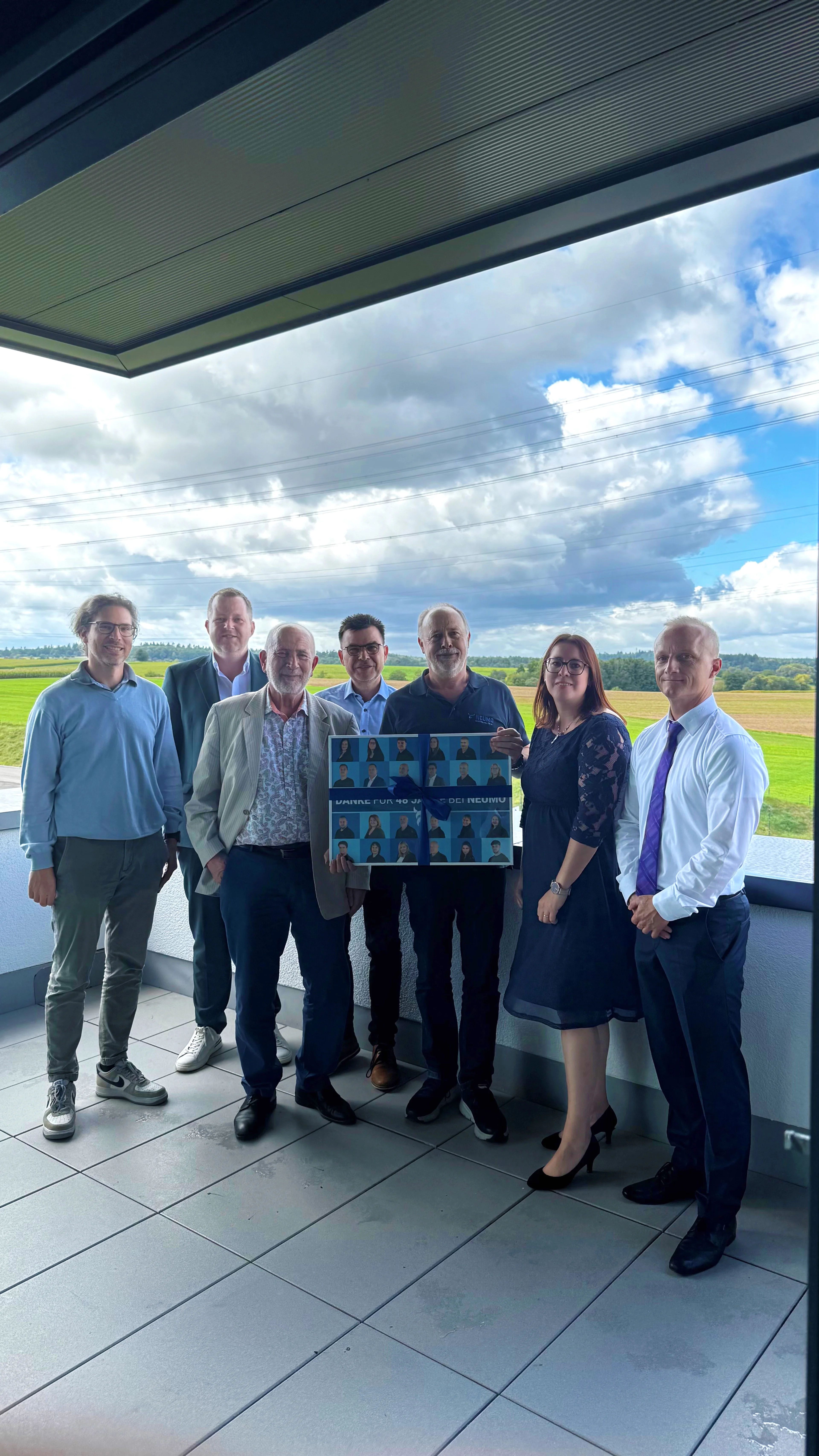 Verabschiedung Matthias Silber