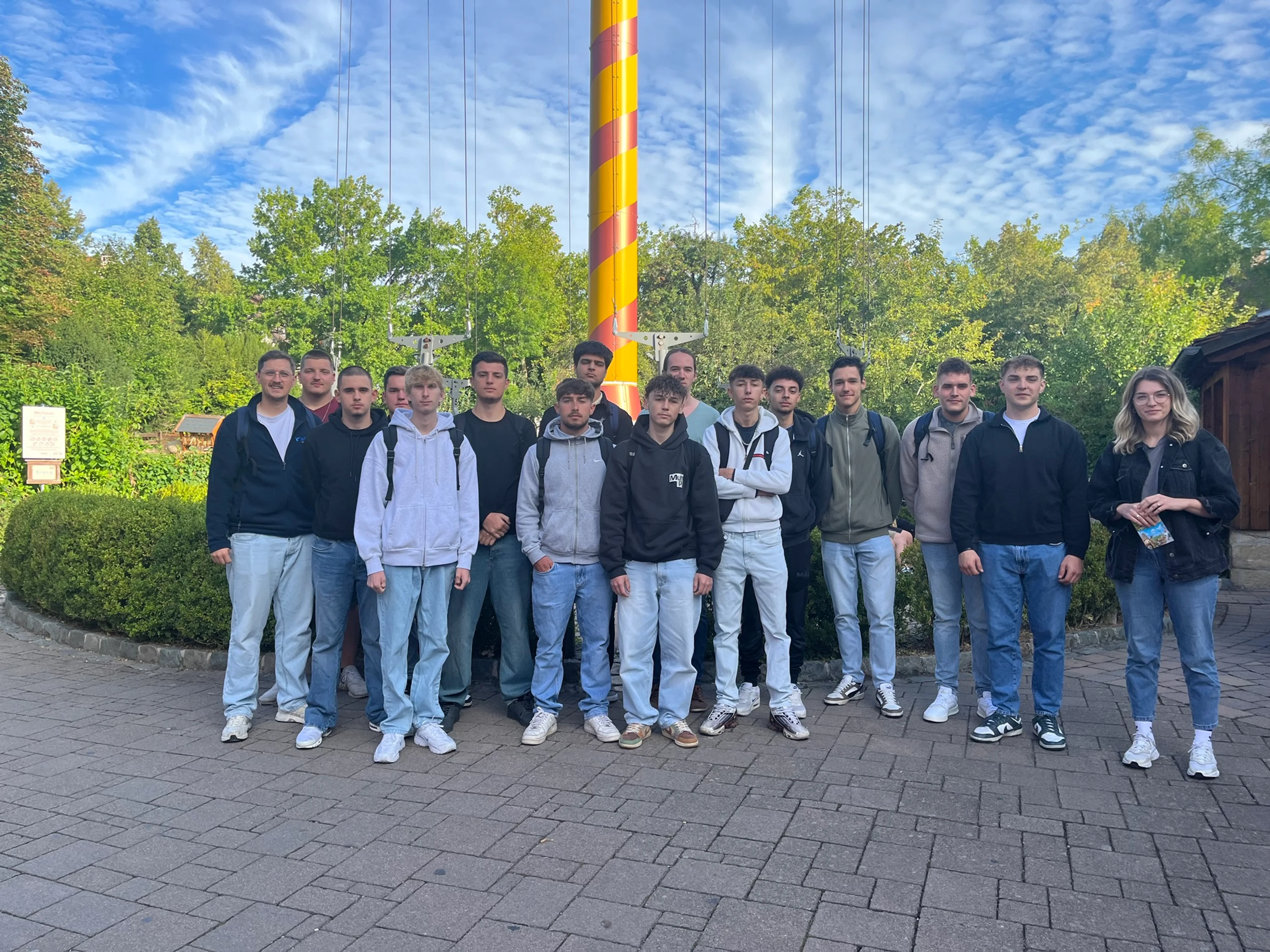 Trip to Tripsdrill