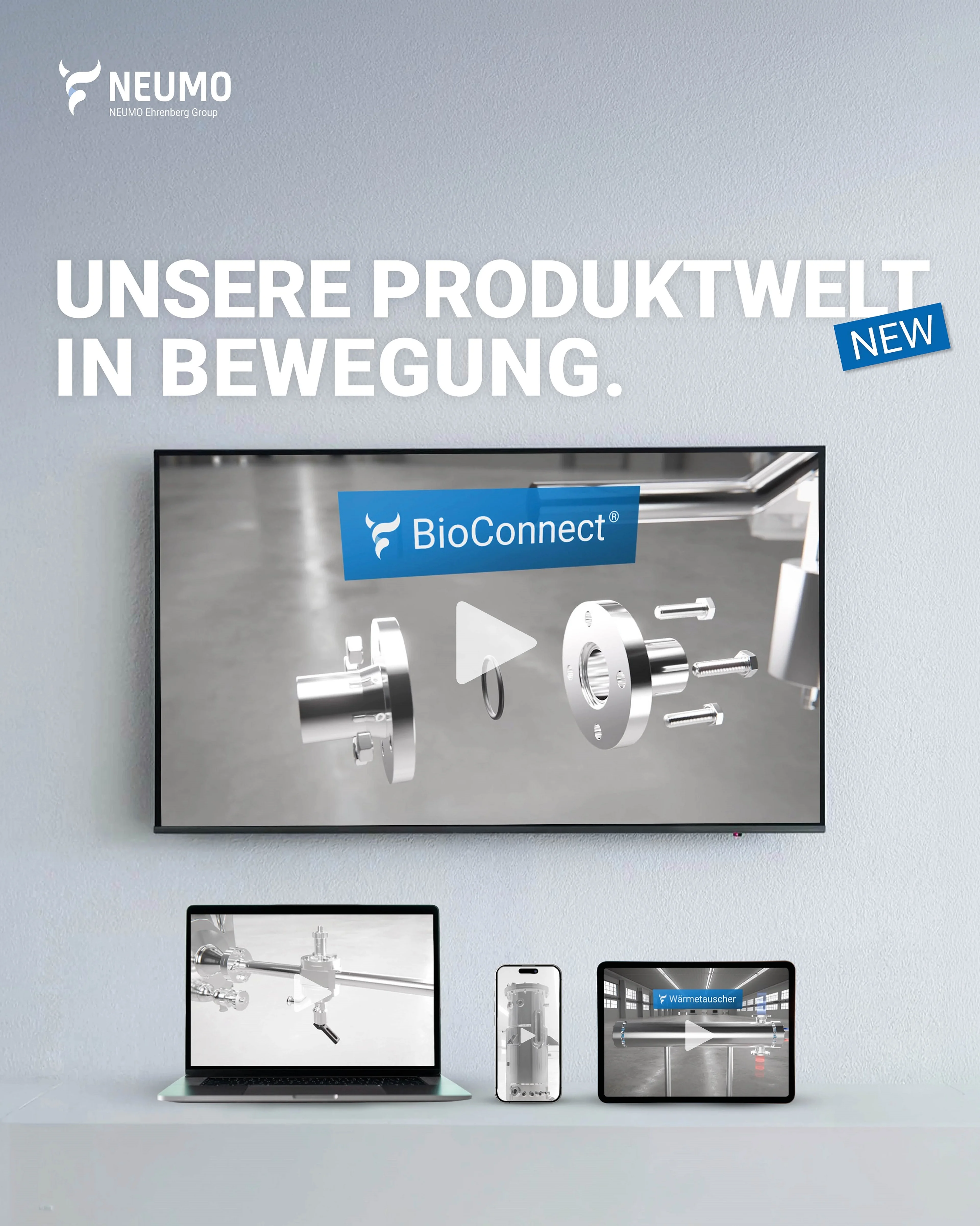 NEW Productvideo