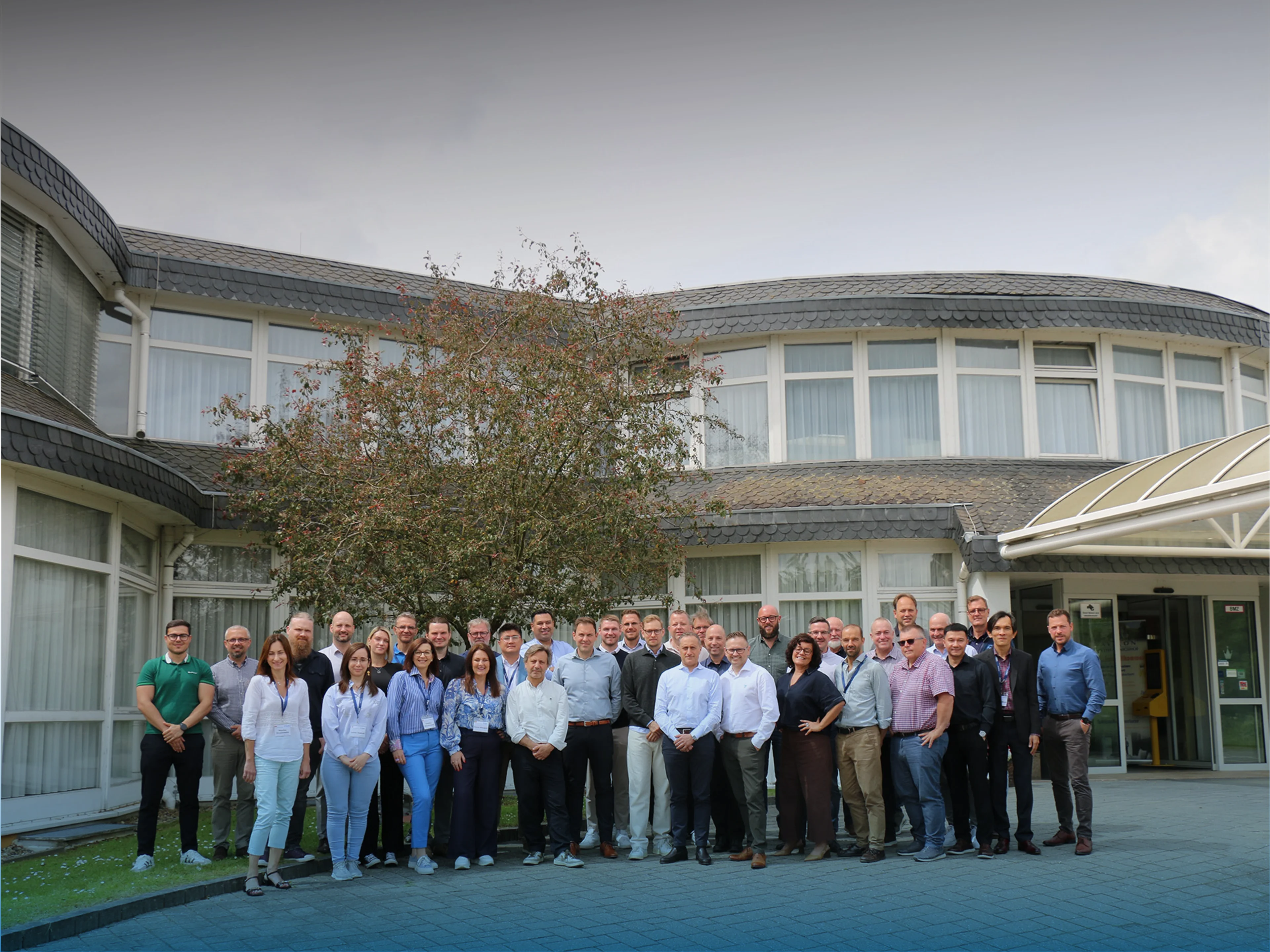 International Sales Meeting