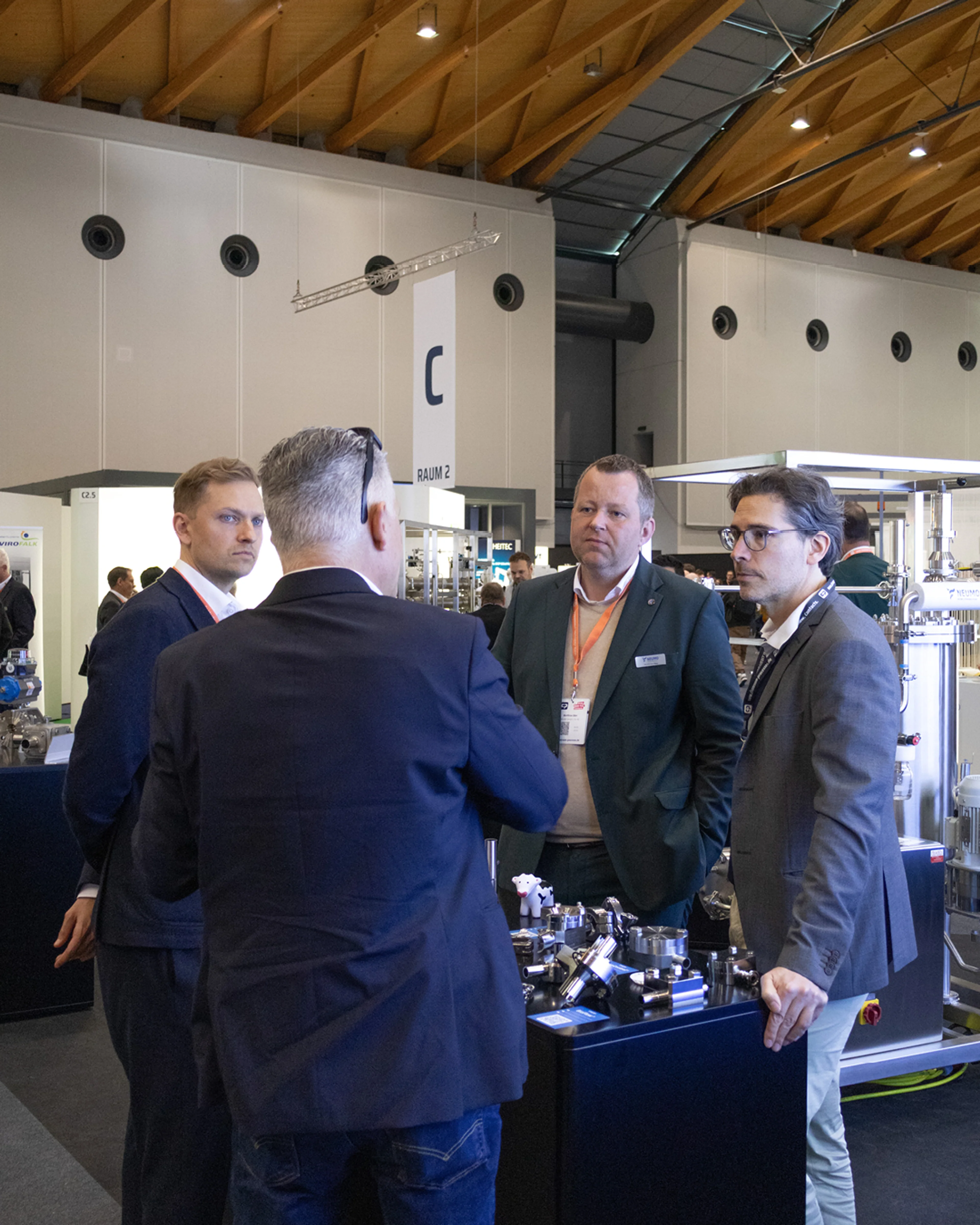 Interesting discussions