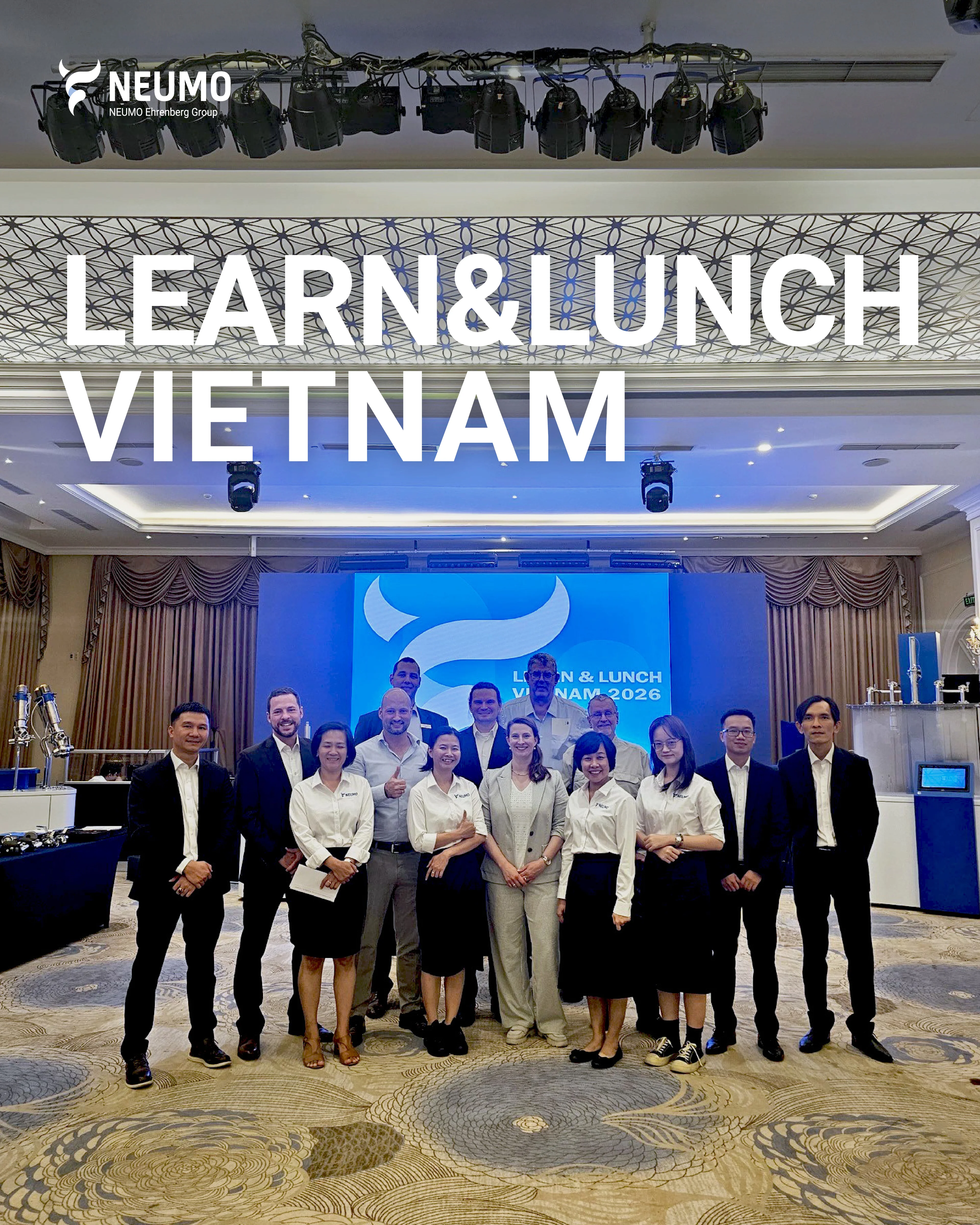 Learn & Lunch Vietnam