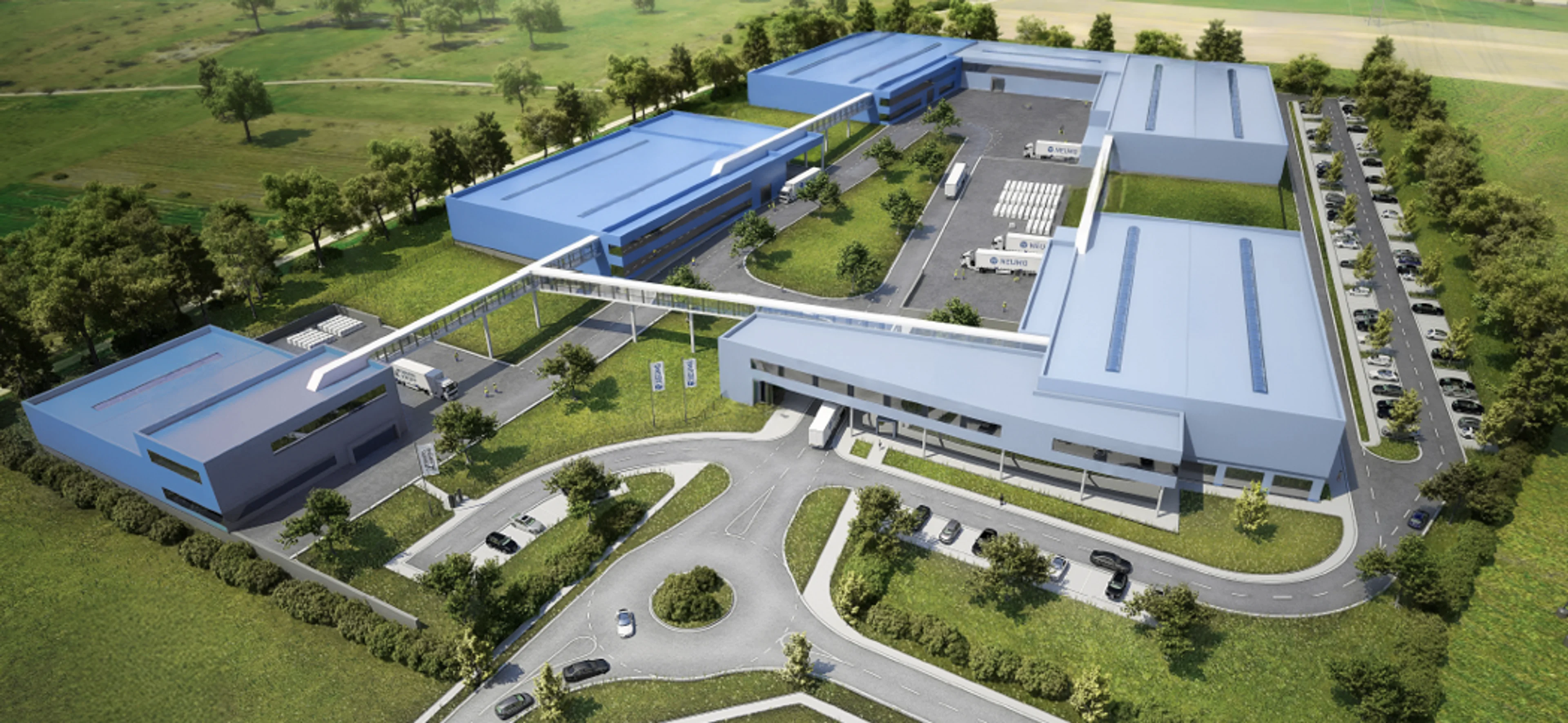 From the old factory