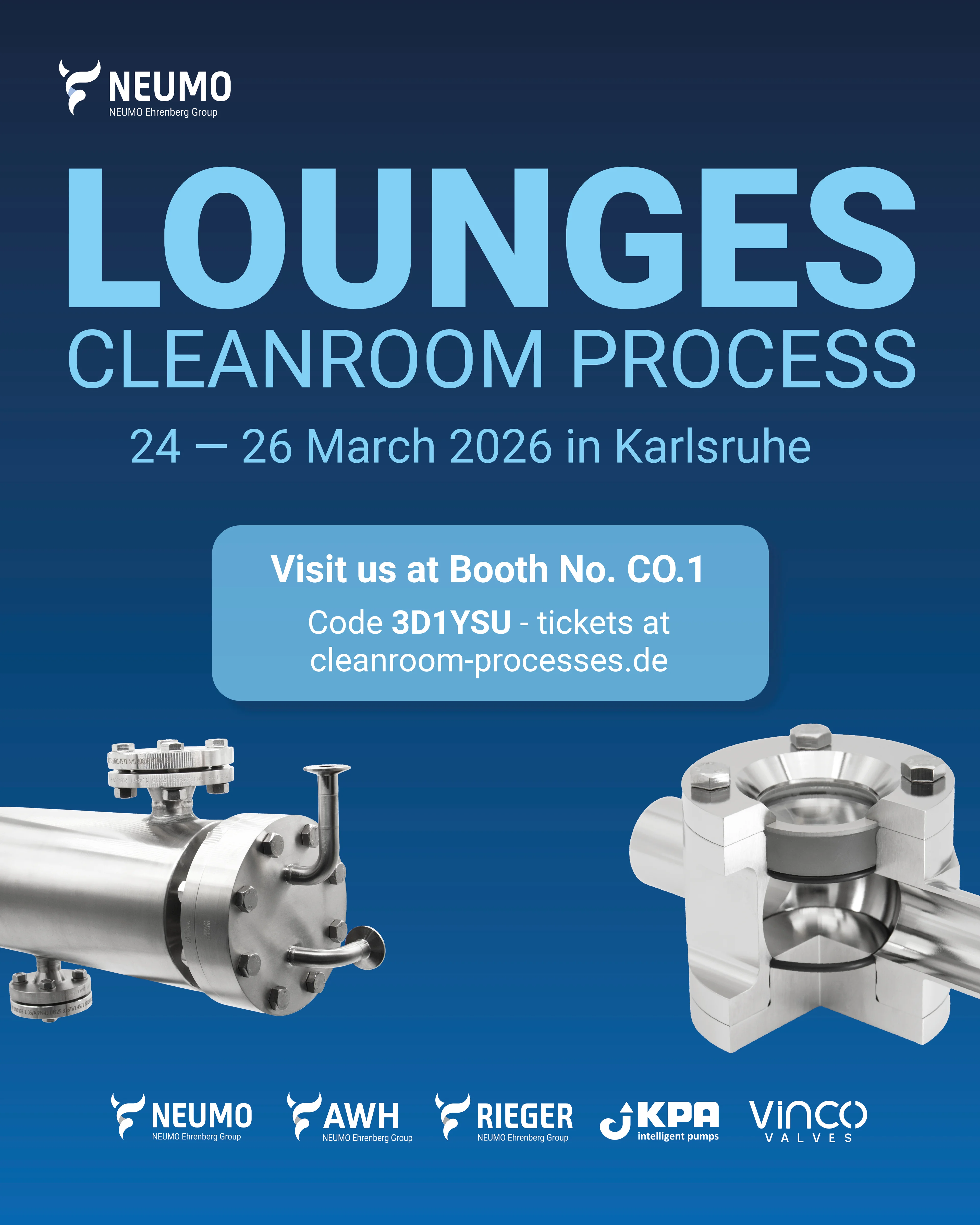 Lounges Karlsruhe 2026