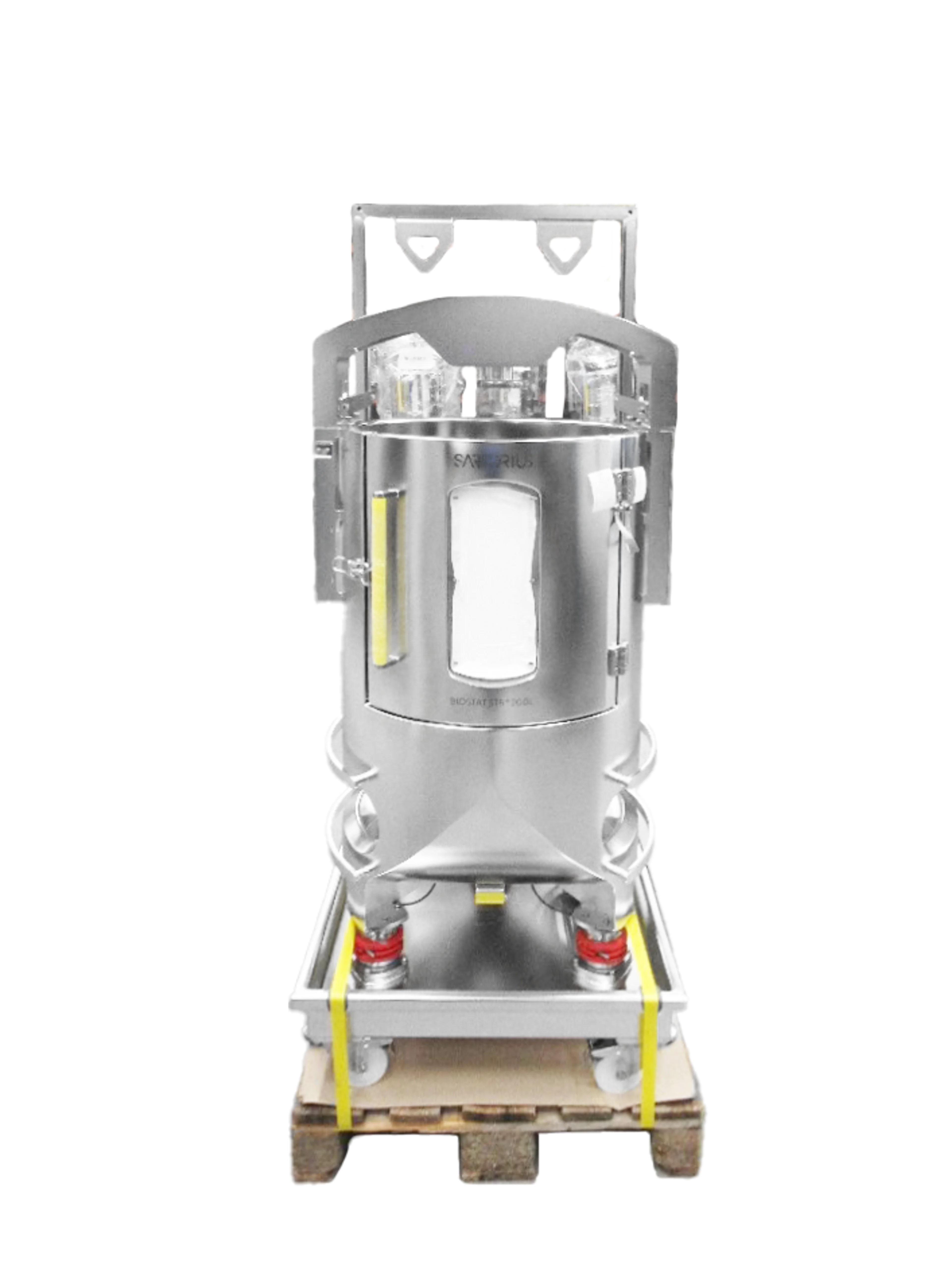 Agitator Vessels