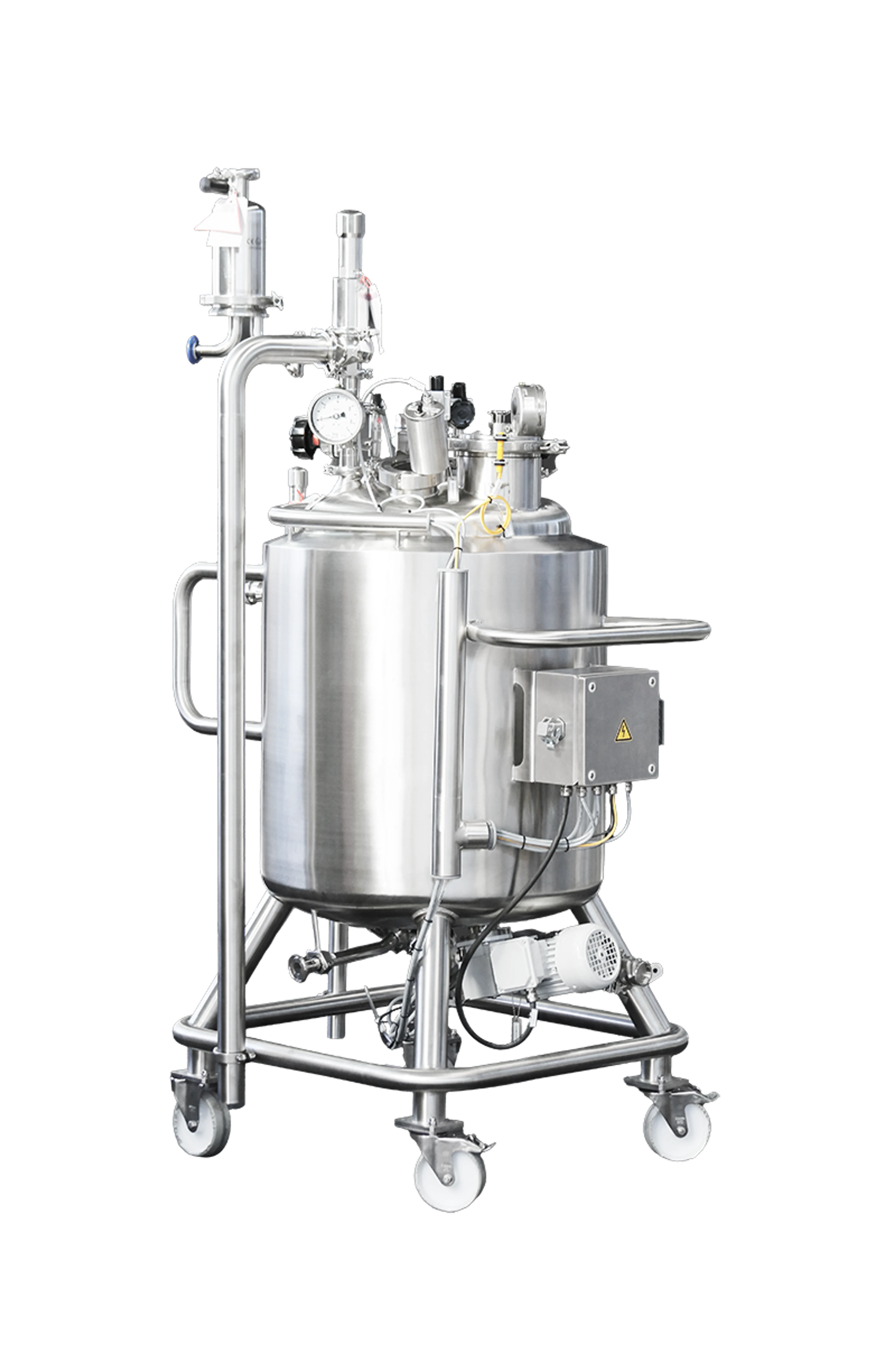 Process Tanks 
