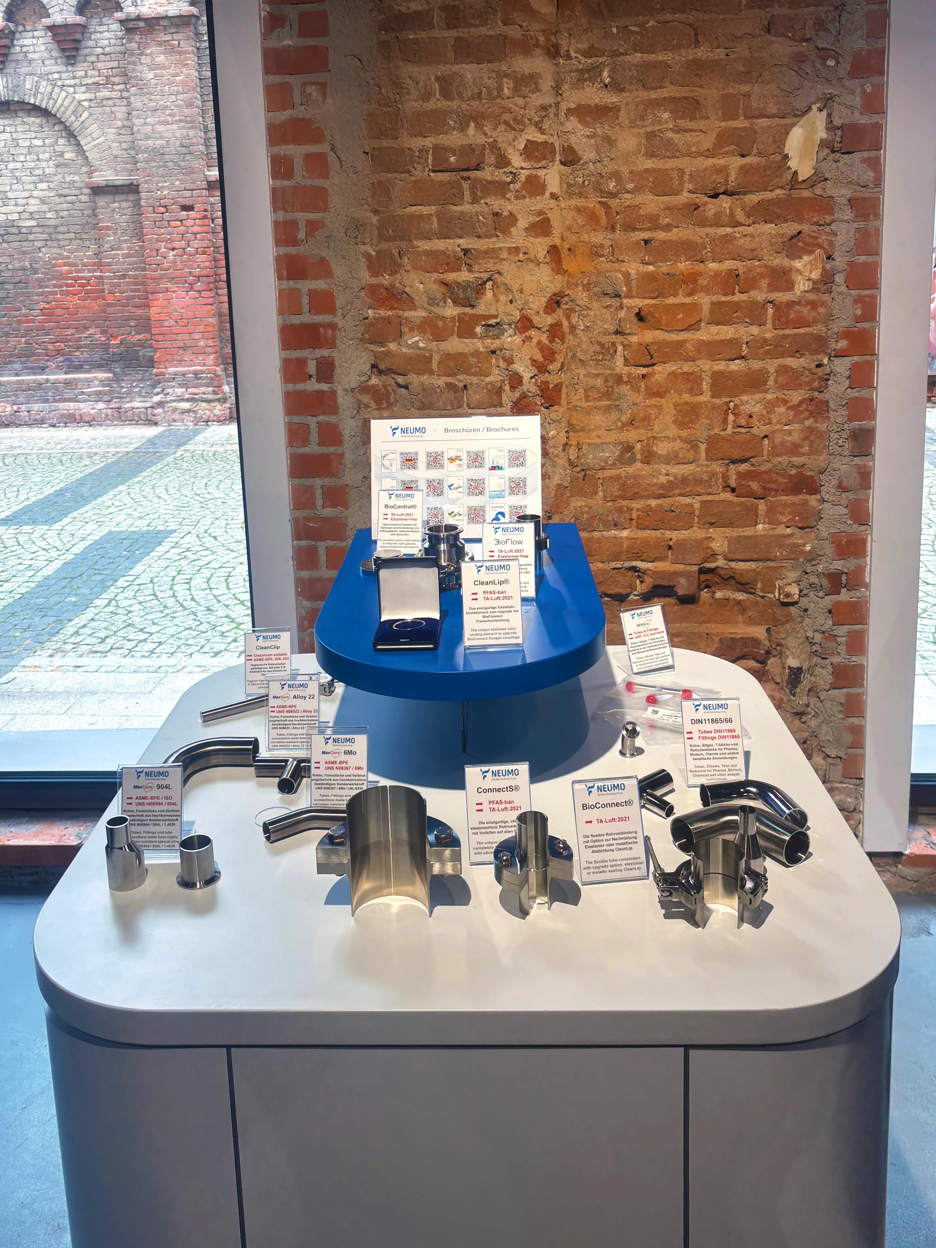 NEUMO Products