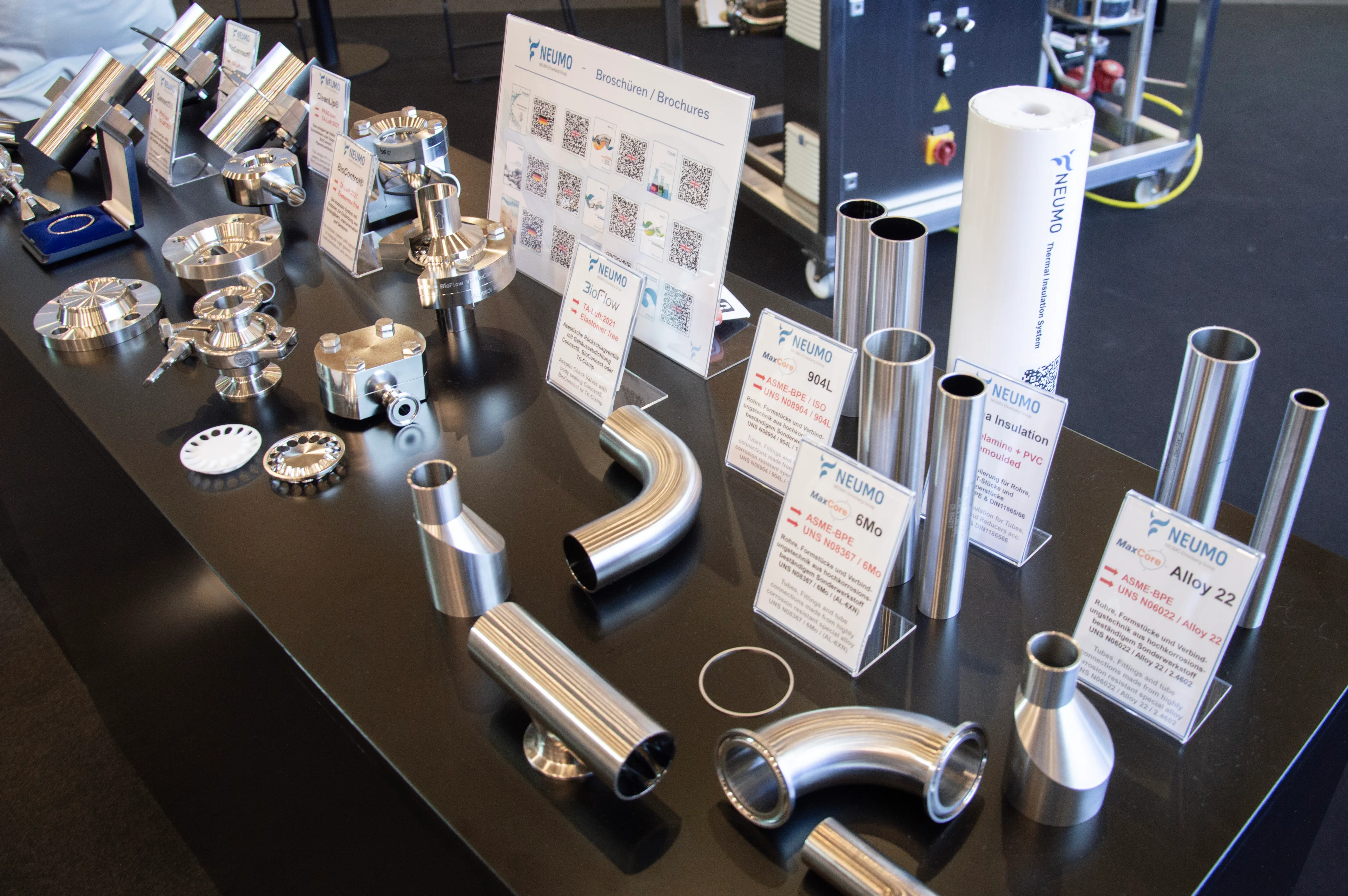 NEUMO Products