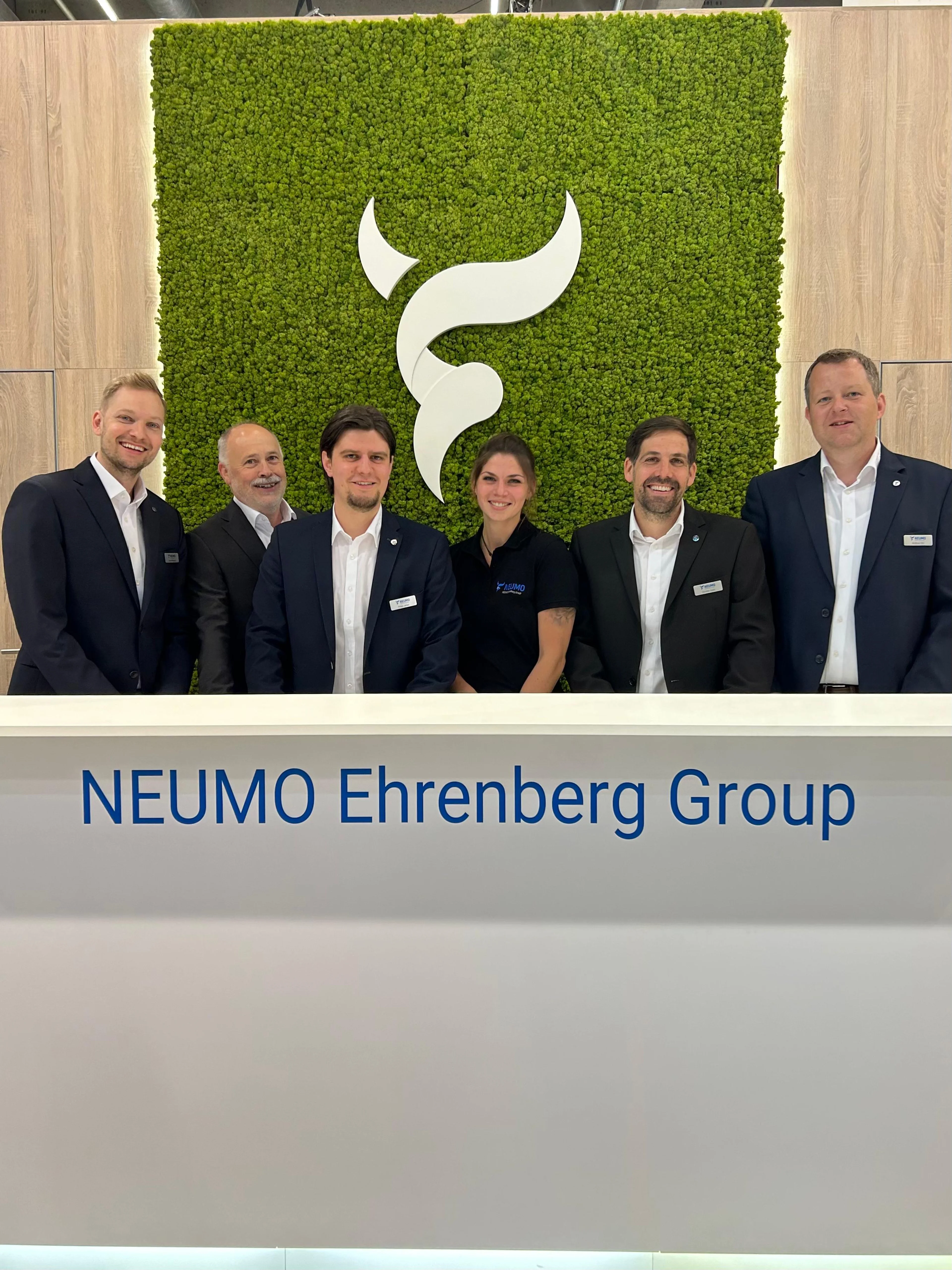 NEUMO Colleagues
