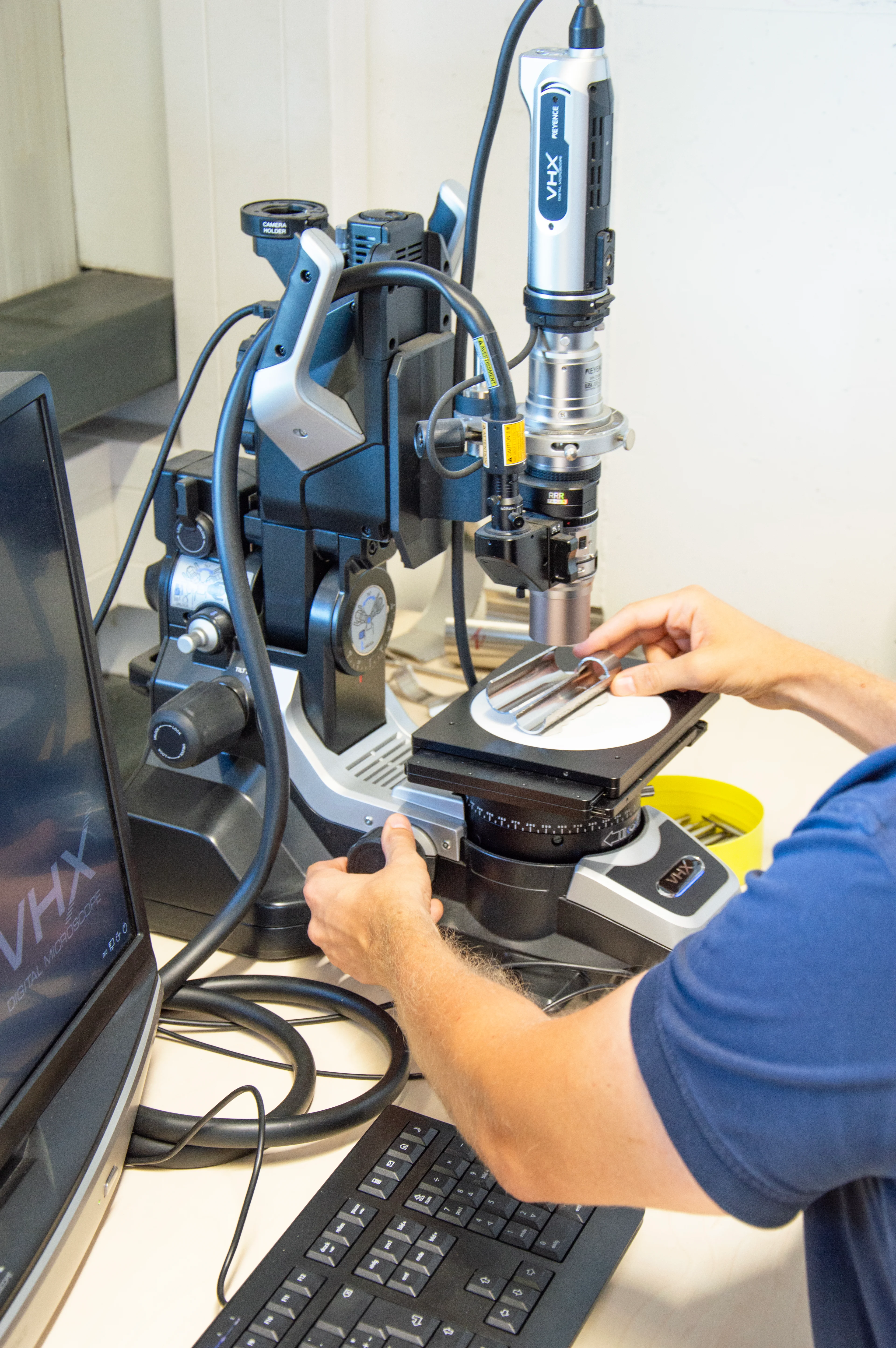 digital microscope - VHX